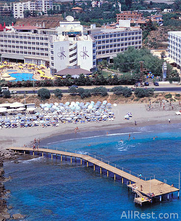 Grand Kaptan Hotel 4